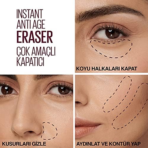 Alternative view of New York Anti Age Eraser Kapatıcı- 05 Brighten