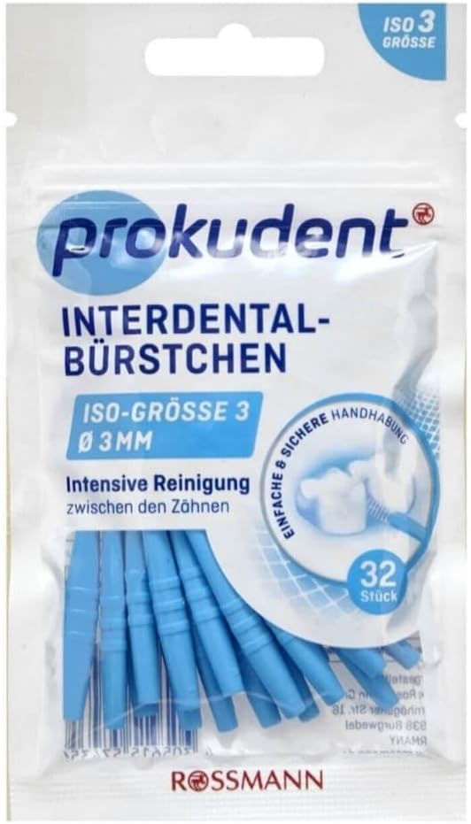 Alternative view of Prokudent Arayüz Fırçası - Dış Çap 3 mm / Tel Çap 0,6 mm