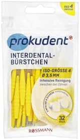 Alternative view of Prokudent Arayüz Fırçası - Dış Çap 3,5 mm/Tel Çap 0,7 mm