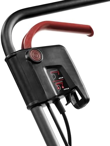 Elektrikli Çim Havalandırcı GC-SA 1231/1 (230 V, 300 m²'ye kadar, 1200 W, 28 L torba, bilyalı rulmanlı bıçak ve havalandırma tamburu, 3 kademeli çalışma derinliği, katlanabilir sap) - 3420640