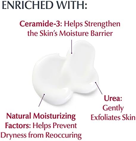 Alternative view of Eucerin Pürüzlülük Giderici Vücut Losyonu, Kuru Ciltler için Kokusuz Vücut Losyonu, 16.9 Fl Oz Pompa Şişesi