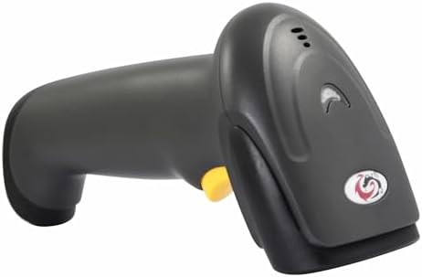 SUNLUX XL5500 CCD USB El Tipi Kablolu Barkod Okuyucu