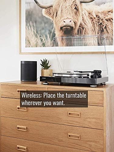 Alternative view of TT N503 MusicCast Network Plak Çalar