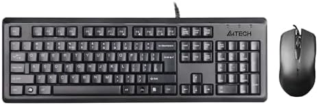 Alternative view of A4 TECH KR-9276 Q USB Türkçe FN-Multimedya Klavye+ OPTİK Mouse Set