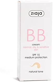 Alternative view of Ziaja Bb Krem Normal Kuru ve Hassas Cilt Doğal Ton Spf 15 50 ml