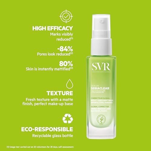 Alternative view of SVR Sebiaclear Serum 30ml