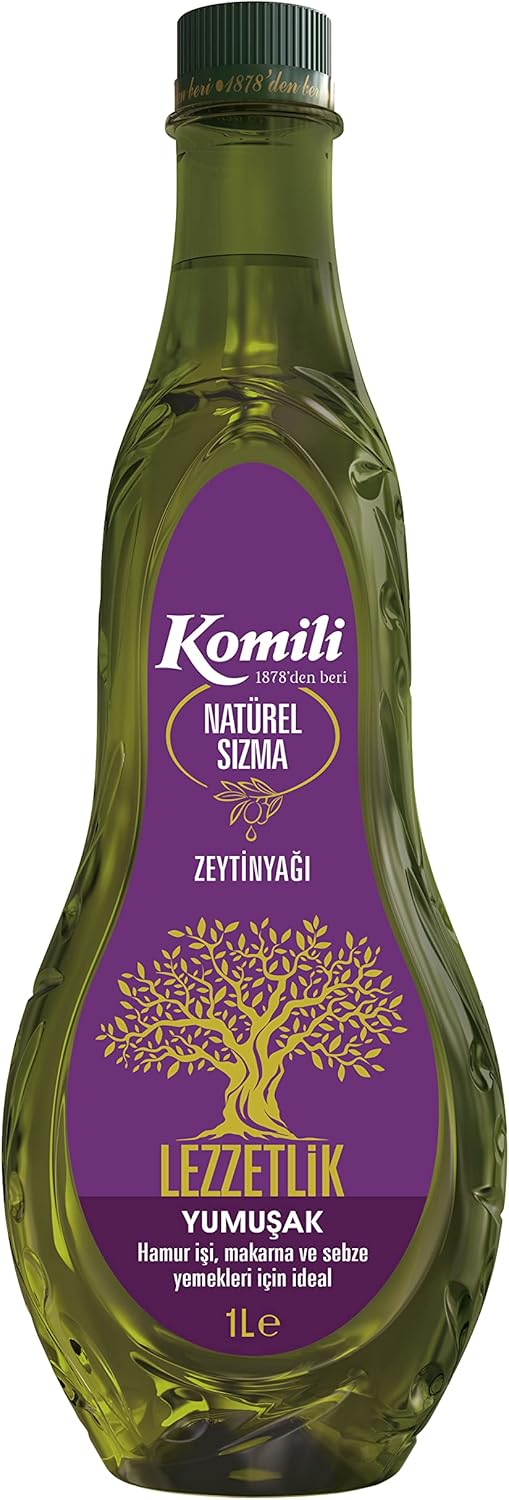 Alternative view of Komili Ege Sızması Pet Şişe 1 Lt