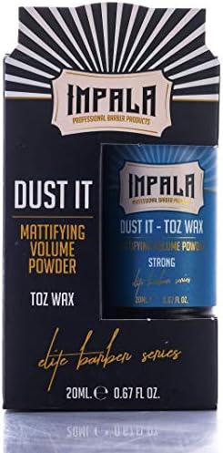 Alternative view of IMPALA Saç Toz Wax Strong 20 gr
