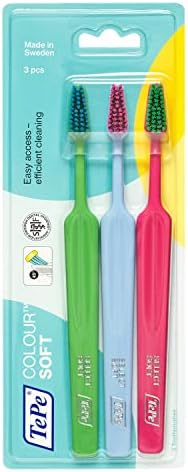 Alternative view of Select Soft 3'lü Yumuşak Diş Fırçası