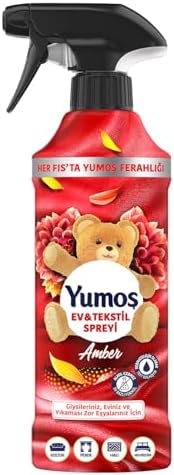 Alternative view of Yumoş Sprey Yıkanması Zor Eşyalar İçin Giysi Spreyi 450 ml