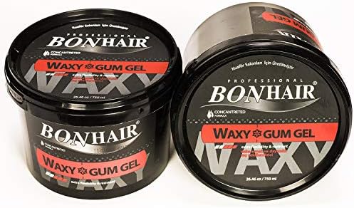 Bonhair Jöle Waxy Gum 750 Gr