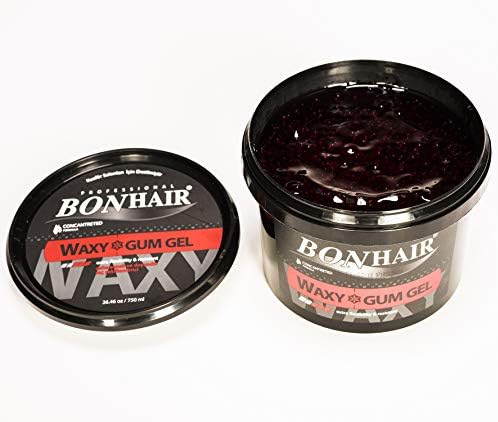 Alternative view of Bonhair Jöle Waxy Gum 750 Gr