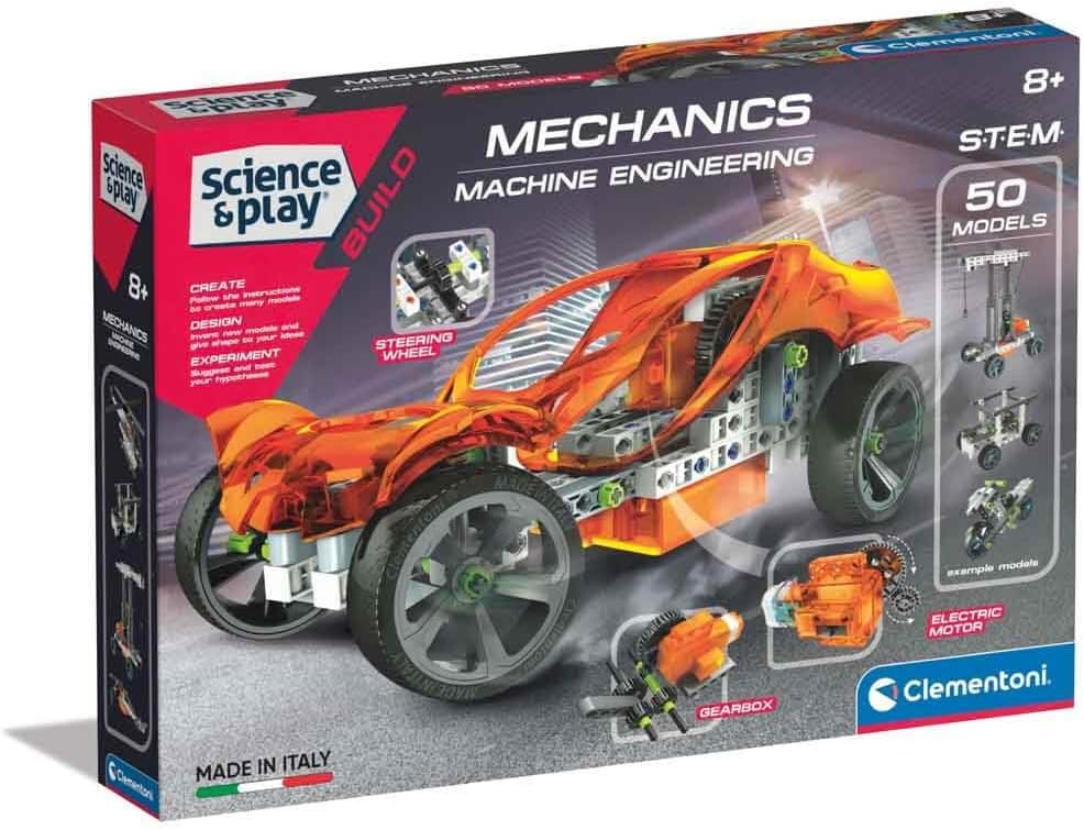 Alternative view of 75025TR Mekanik Laboratuvarı - 50 Model +8 yaş