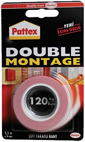 Alternative view of Double Montage Bandı