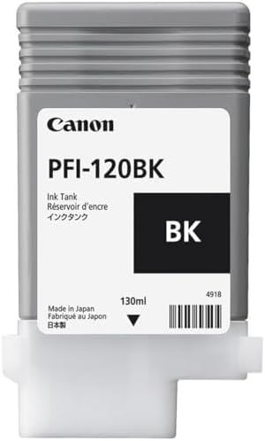 Alternative view of CANON 2885C001 INK TANK PFI-120 BLACK