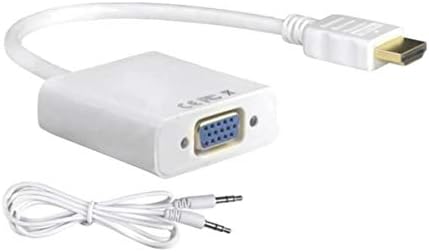 Alternative view of 4548 HDMI to VGA Dönüştürücü Adaptör Kablosu (Ses Destekli)