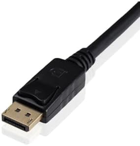 Alternative view of 4557 Displayport To Vga Çevirici Dönüştürücü Kablo Adaptörü