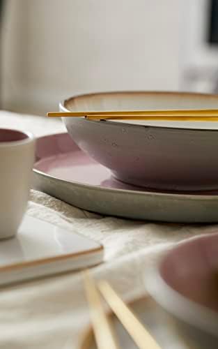 Yemek Çubuğu 23 cm 2 Set Pirinç