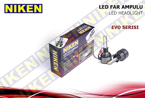 Alternative view of NIKEN Led Far Montaj Adaptörü H7 Kia Sorento, Sportage NKN 061 001 01 02