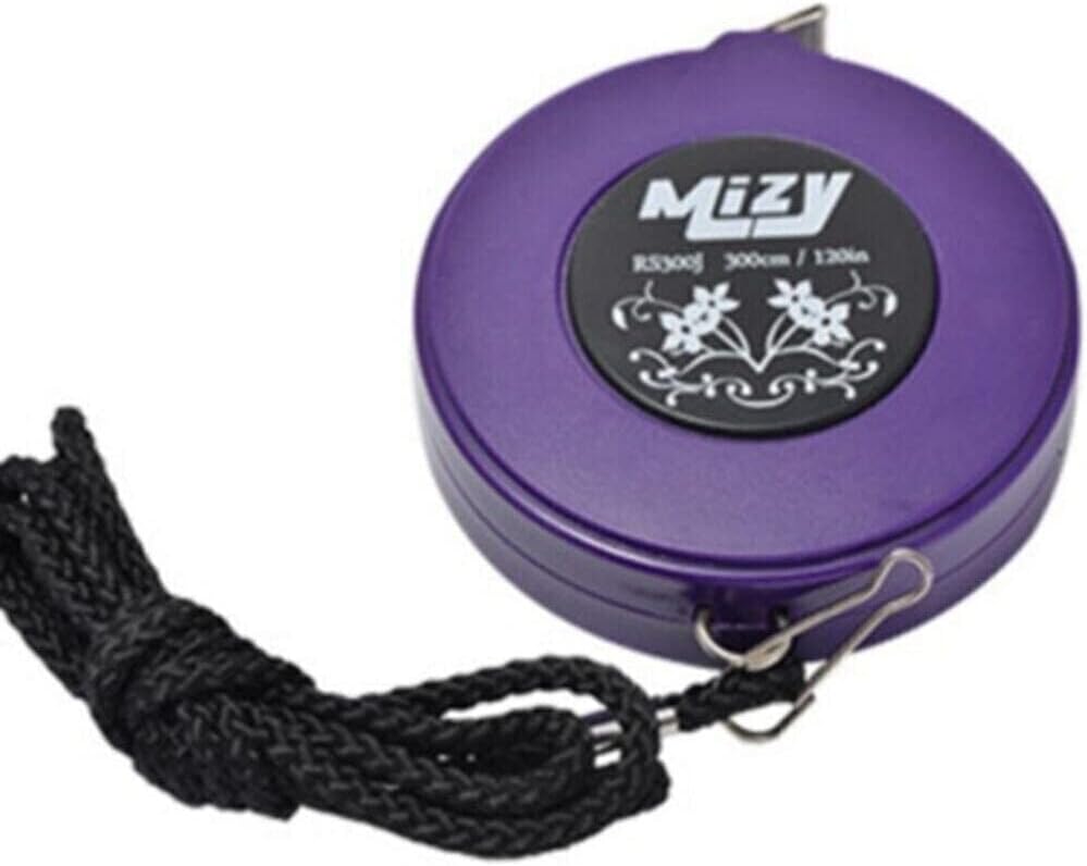 Mizy RS300J Makaralı Kordonlu Mezura (300 cm)