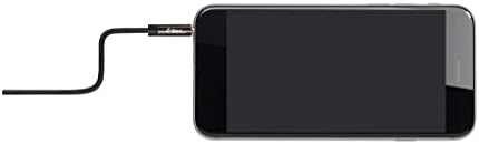 3.5mm Premium Ses Kablosu 1m-Siyah