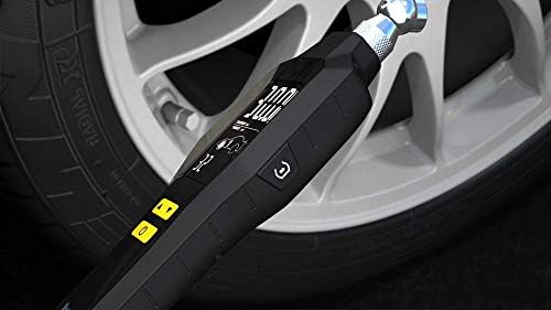 Alternative view of MC12295 99PSI Dijital Lastik Basınç Ölçer