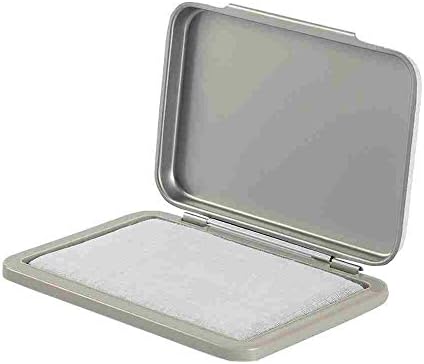 Kraf Istampa Metal No:1 101X68Mm 435G