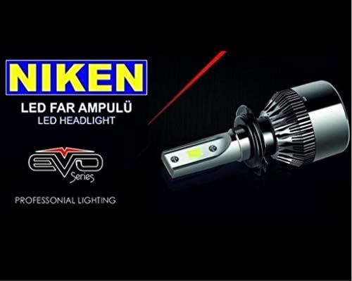 Alternative view of NIKEN Led Far Montaj Adaptörü H7 Focus Beam NKN 061 001 01 09