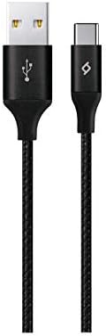 Alternative view of AlumiCable XL USB-A - USB-C Şarj Kablosu 2mt.