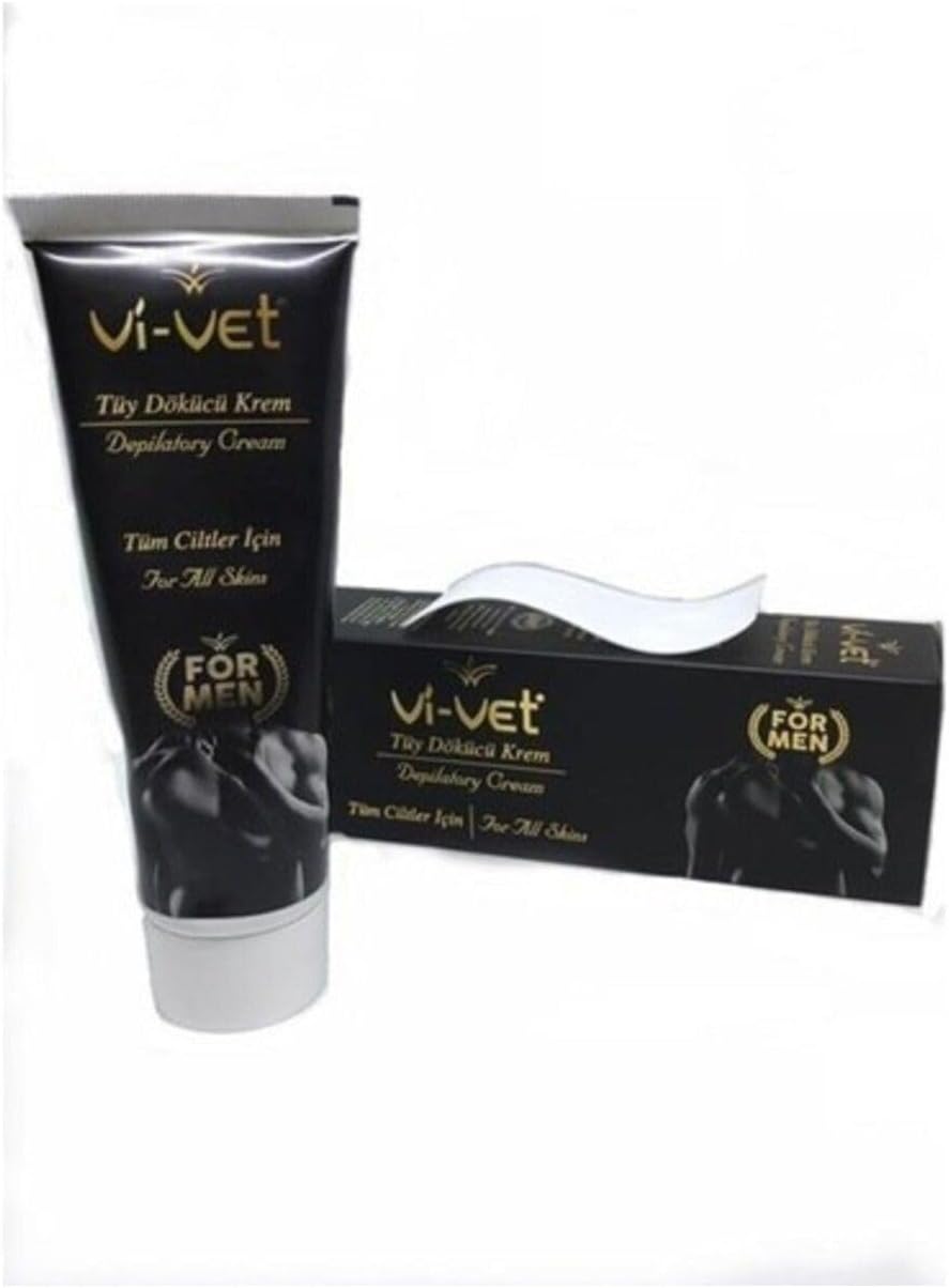 Alternative view of Vi-vet Tüy Dökücü For Men Krem, 125 Ml