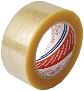 Bufalo 45 mm x 100 m Şeffaf Koli Bandı