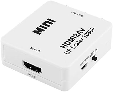 Alternative view of 4552 HDMI to RCA 1080P Destekli Av tos Scart Dönüştürücü