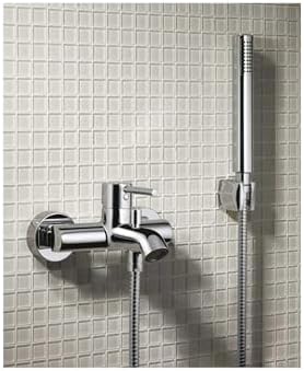 Minimax S A41994 Banyo Bataryası Krom