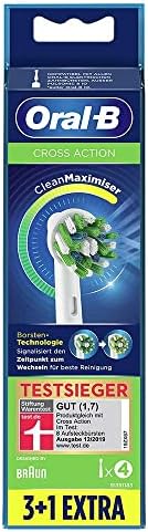 Alternative view of Oral-B Action 3+1 Cleanmaximizer Teknolojili Yedek Fırça Başlığı