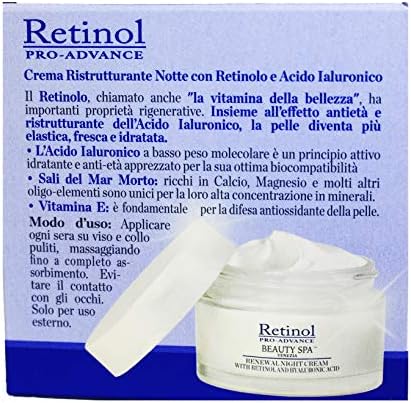Alternative view of Bellyssima Retinol Renewal Gece Kremi 50Ml