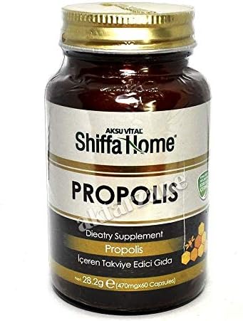 ShiffaHome Shiffa Propolis Kapsül 1 Paket (1 x 1 Adet)