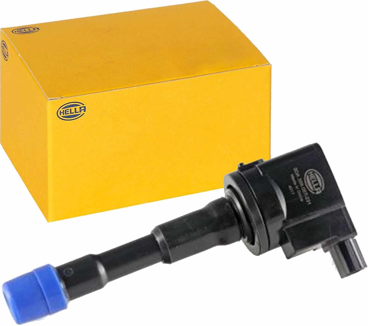 Ateşleme Bobini - 3-Kutuplu - Buji Delik Ateşleme Bobini - Vidalanmış Ignition Coil - Civic VIII (2003-2012), (2002-2008) ile uyumlu