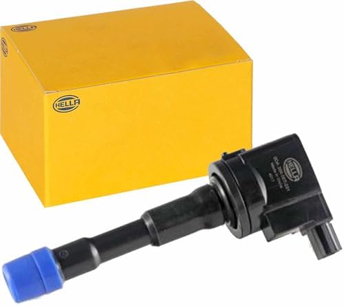 Alternative view of Ateşleme Bobini - 3-Kutuplu - Buji Delik Ateşleme Bobini - Vidalanmış Ignition Coil - Civic VIII (2003-2012), (2002-2008) ile uyumlu
