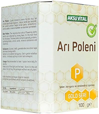 Aksuvital Polen P 100G