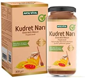 Alternative view of Aksu Kudret Narı Ekstraktlı 300 gr