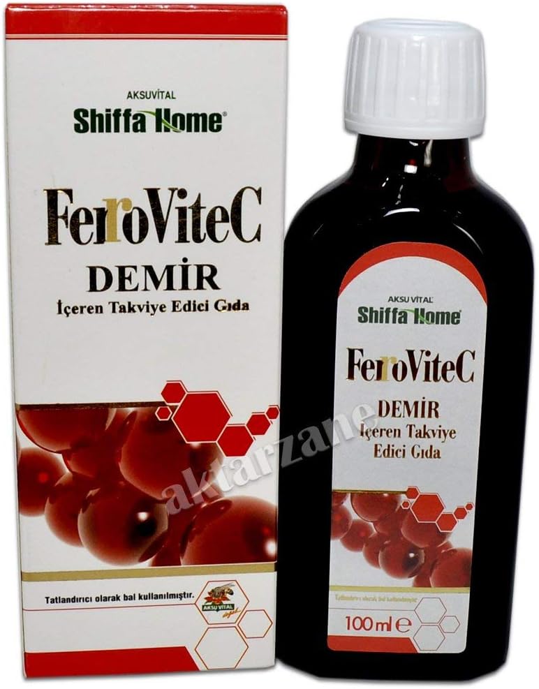 Alternative view of ShiffaHome Shiffa Ferrovitec 1 Paket (1 x 1 Adet)
