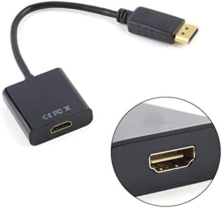 Al-4556 Displayport to HDMI Dönüştürücü Adaptor