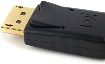 Alternative view of Al-4556 Displayport to HDMI Dönüştürücü Adaptor