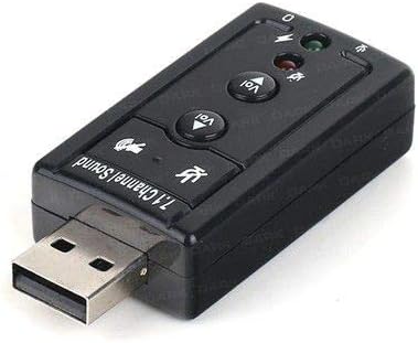 Alternative view of Al-4506 7.1 USB Ses Kartı