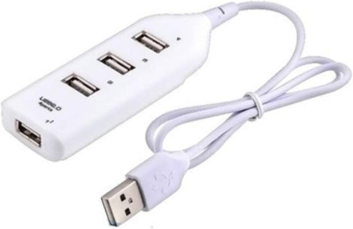 4502 4 Port Usb Hub Çoğaltıcı Switch Splitter