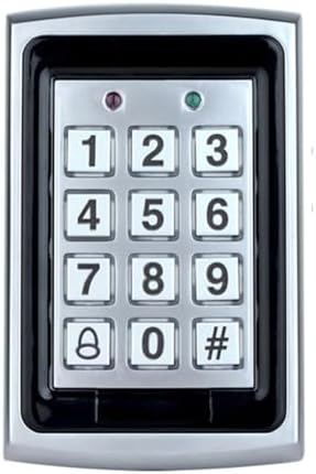 Alternative view of LR-DPH2 RFID Şifreli Kartlı Geçiş Sistemi - Göstergeç, Şifreli Kapı Açma Cihazı, Şifreli Kapı Açıcı, Şifreli Kapı Kilidi