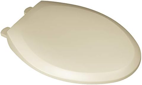 Alternative view of Standard 5321A65CT.021 Yavaş Kapanan Uzatılmış Klozet Oturağı, Kemik