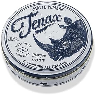 Alternative view of Tenax Saç Şekillendirici Pomade - Mat