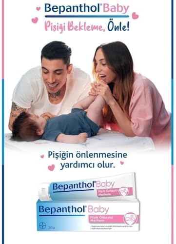 Alternative view of Baby Pişik Önleyici Merhem 30gr