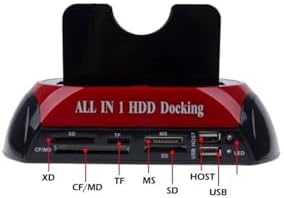 Alternative view of 4211 3.5 2.5 Usb Ide Sata Esata Hdd Hard Disk Masaüstü Stand